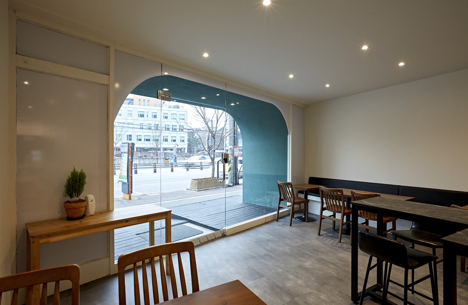 13 坪印度餐厅，外观独特的设计魅力-9