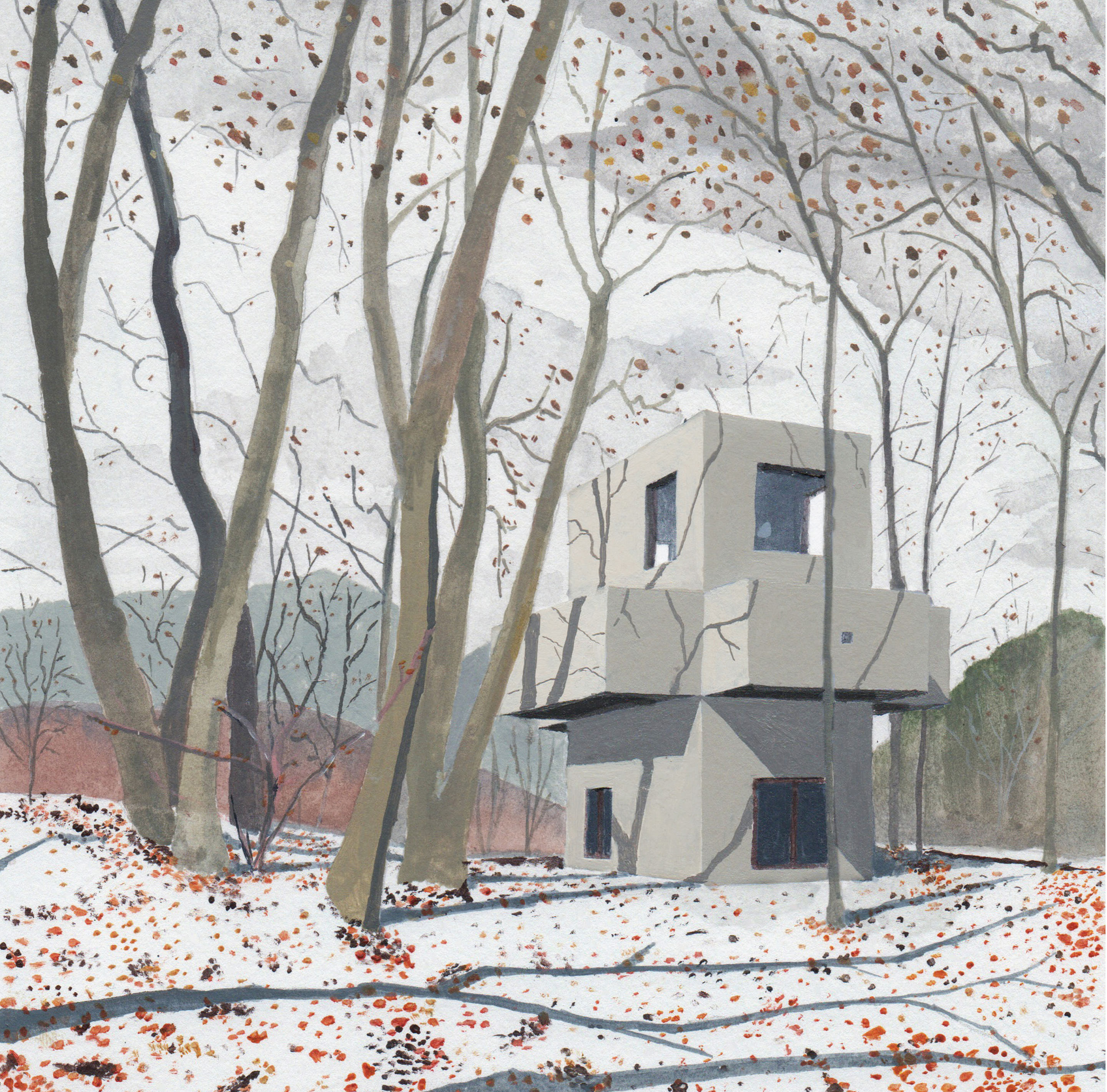 丨德国卡塞尔丨19个新兴建筑事务所,如Anna Heringer等-98