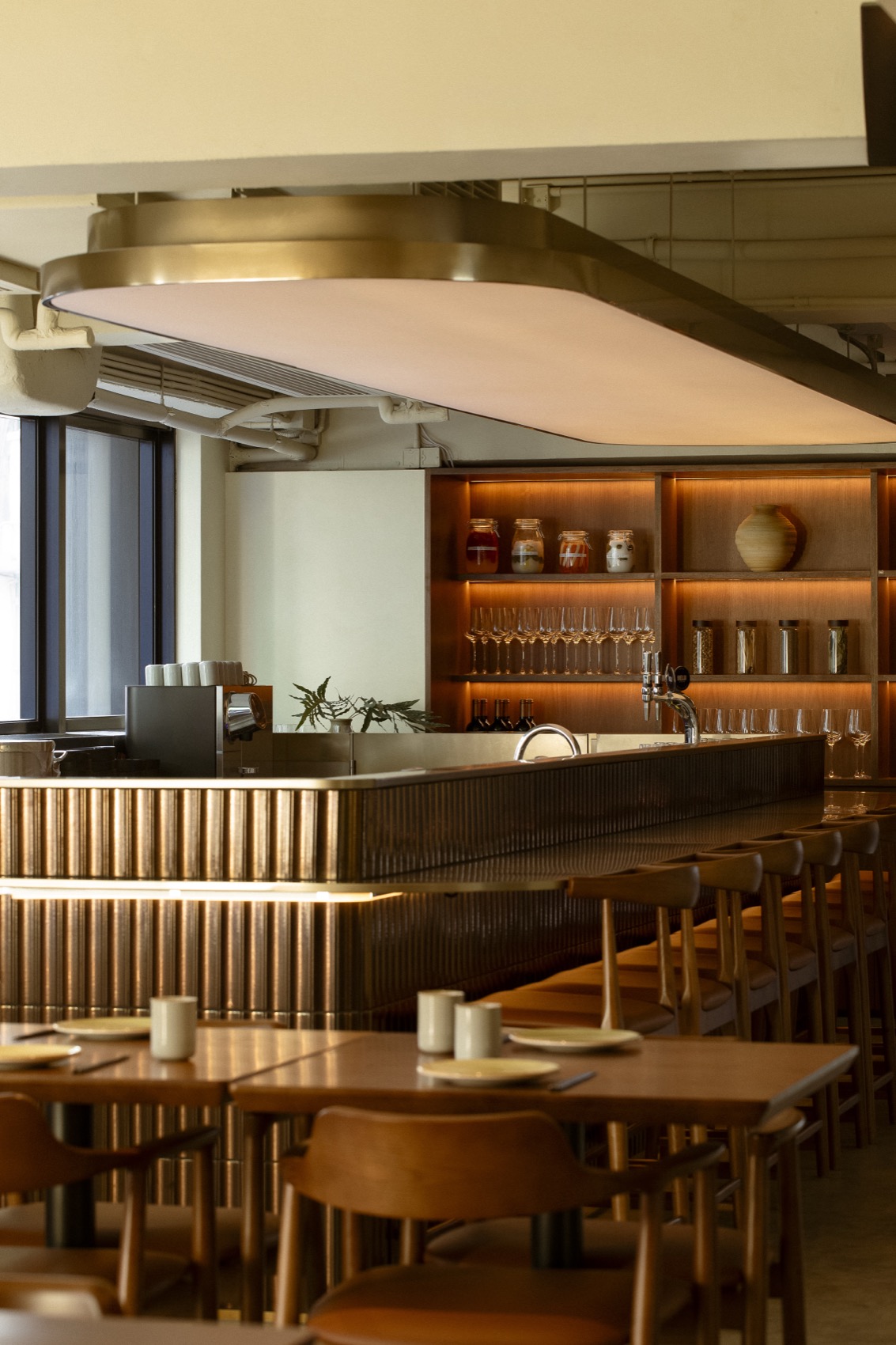 至日餐饮空间（Solstice Culinary Space）丨中国香港丨Snøhetta-42
