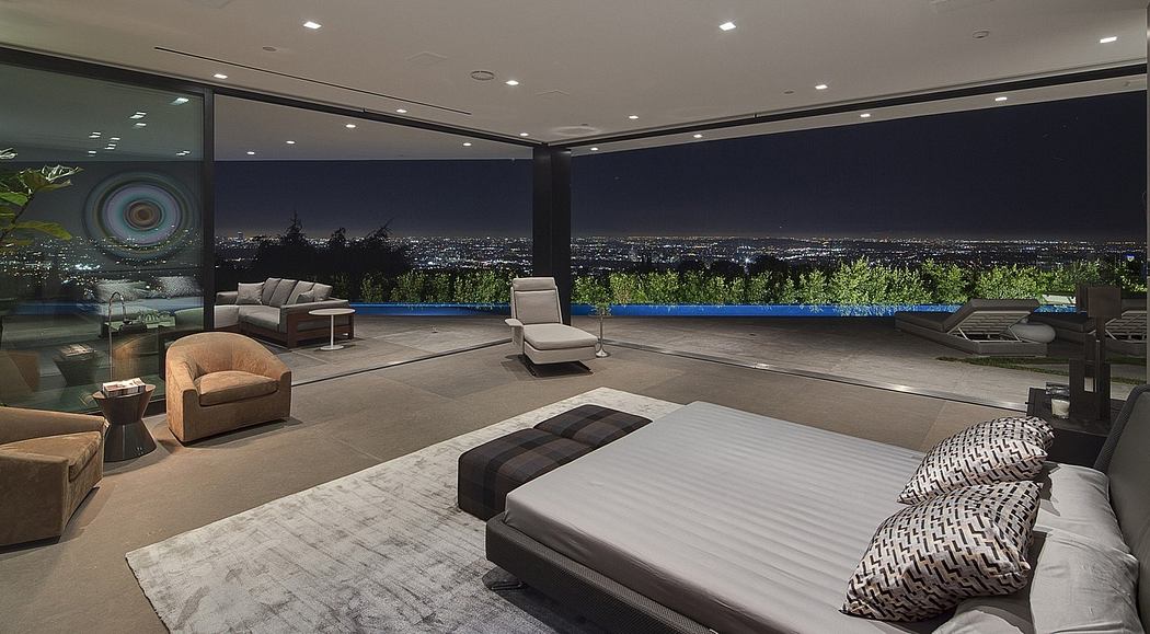 TR 102 豪宅丨美国洛杉矶丨Emanuele Svetti-8