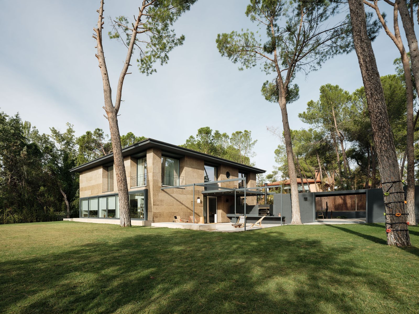 马德里某家庭住宅改造项目丨西班牙马德里丨Eme157建筑工作室-16