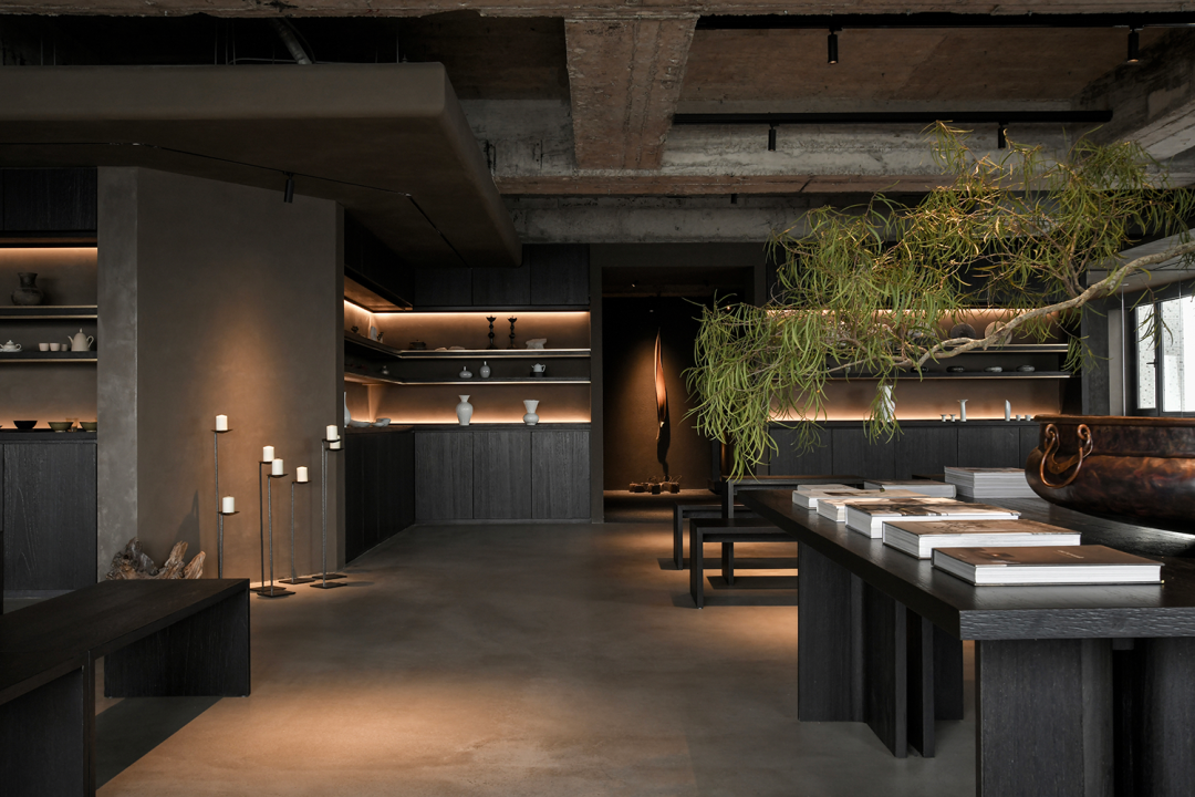 夕方茶廊丨中国厦门丨宽品设计顾问-87