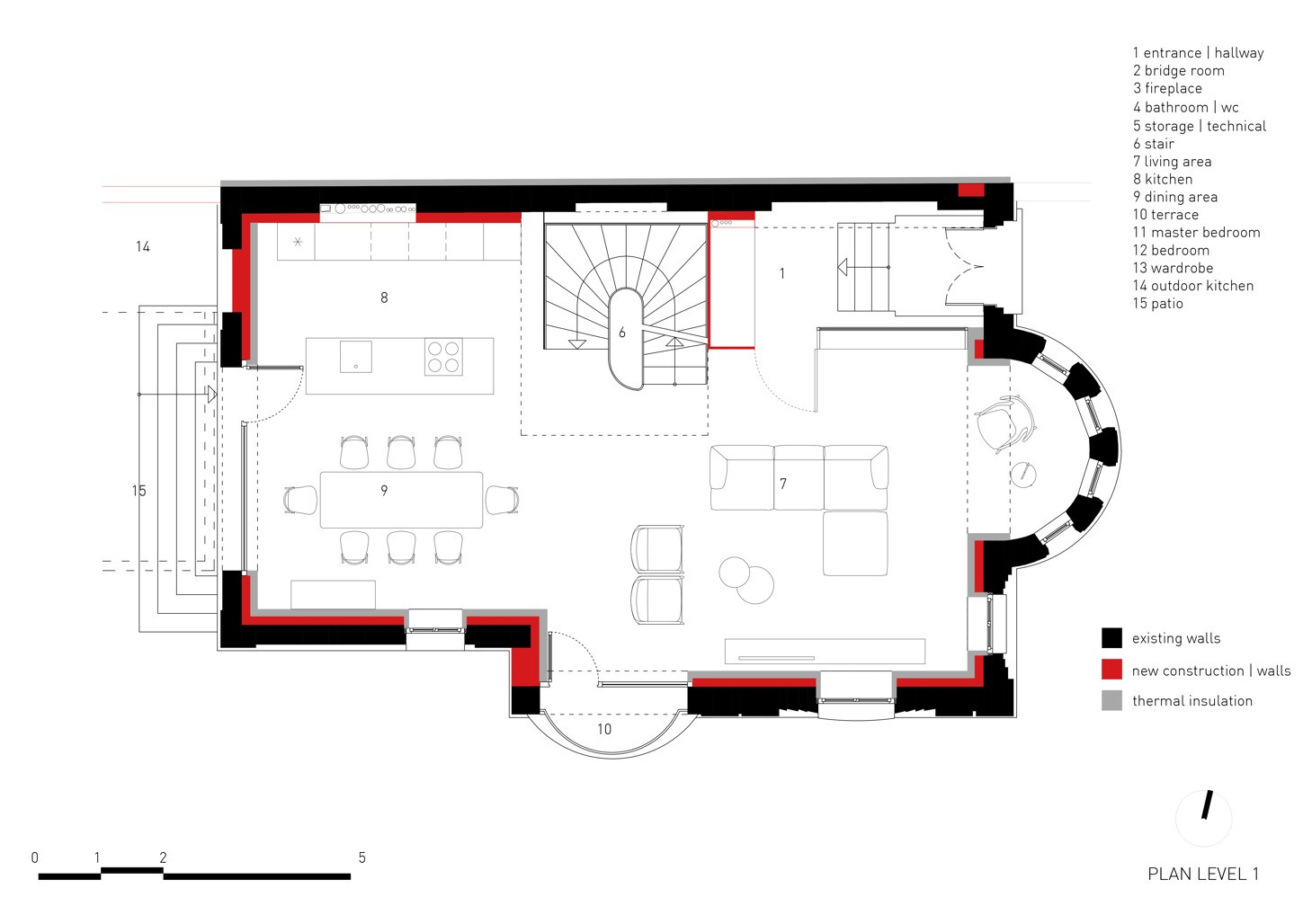 丨保加利亚丨保加利亚I,O architects工作室-84