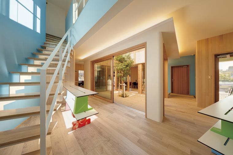 日本样品别墅 | 预制建筑与个性化定制的融合-24