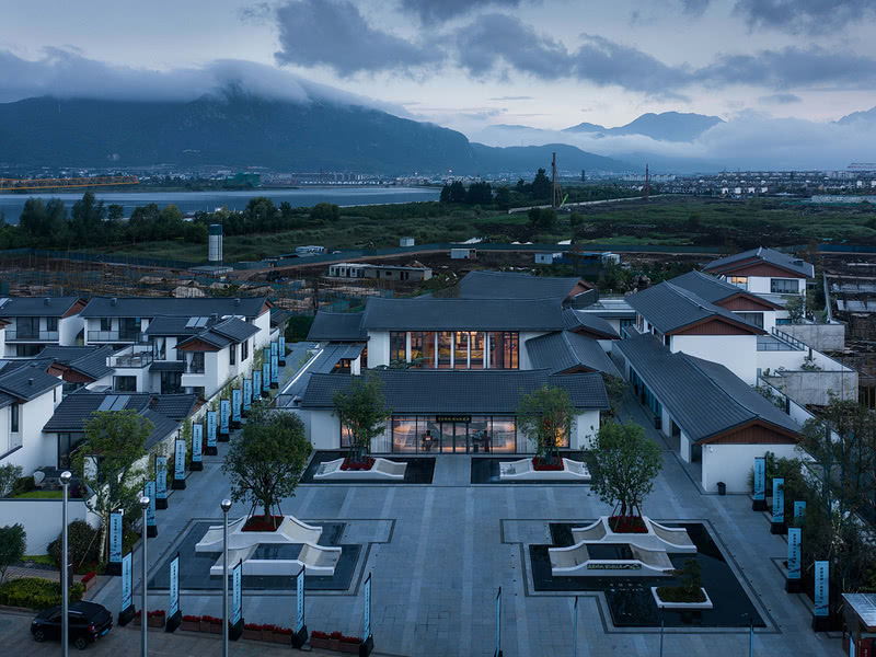 丽江桃花源合院-15