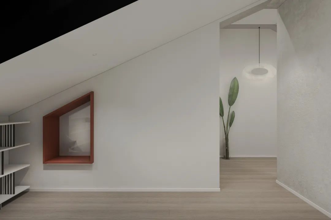 沉默如火 · 末那识的简约现代住宅设计丨中国天津-37