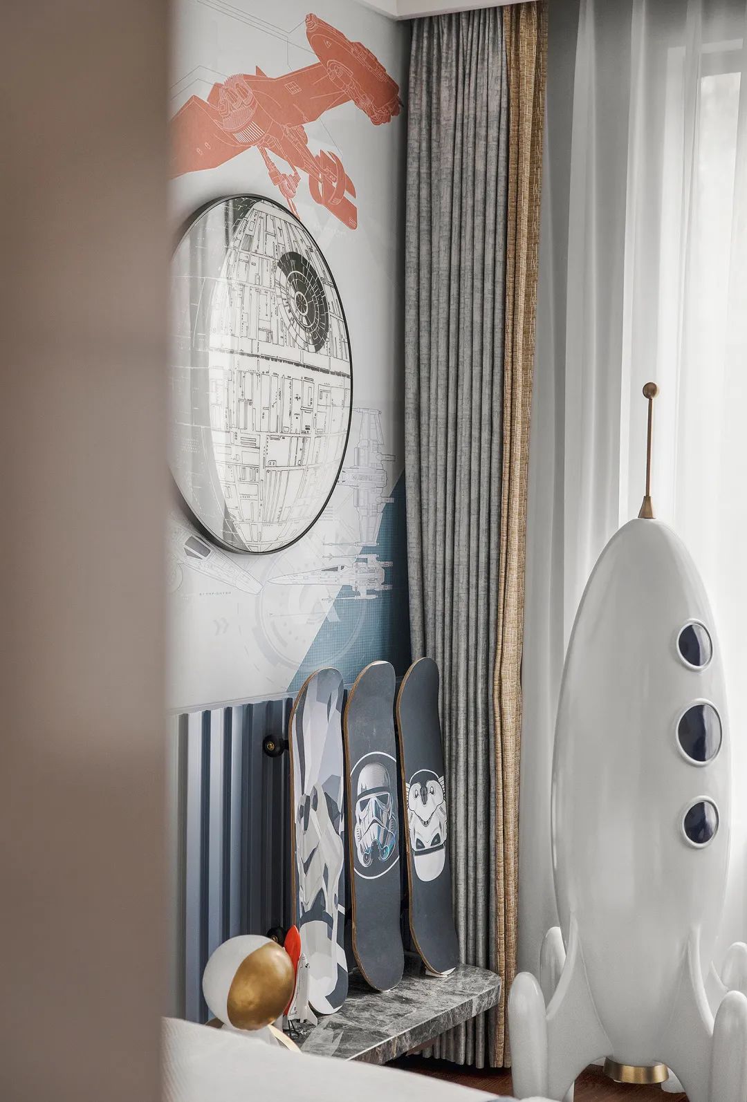 简约高级风住宅设计,常德旭辉·国际新城丨中国常德丨赛拉维设计 CLV.DESIGN-39