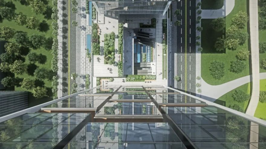 成都交子公园金融商务区 C02 地块丨中国成都丨德国施耐德+舒马赫建筑师事务所-35