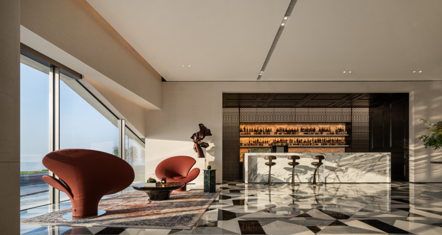 大连华润澐璟丨中国大连丨李益中设计-27