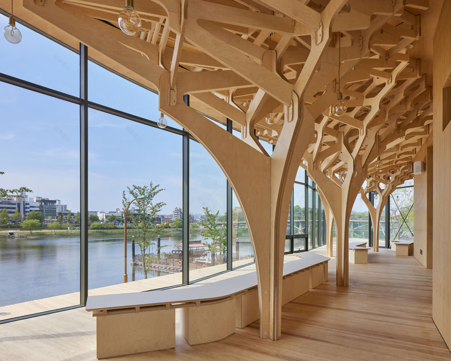 浮灯馆丨韩国晋州市丨JKAR-50