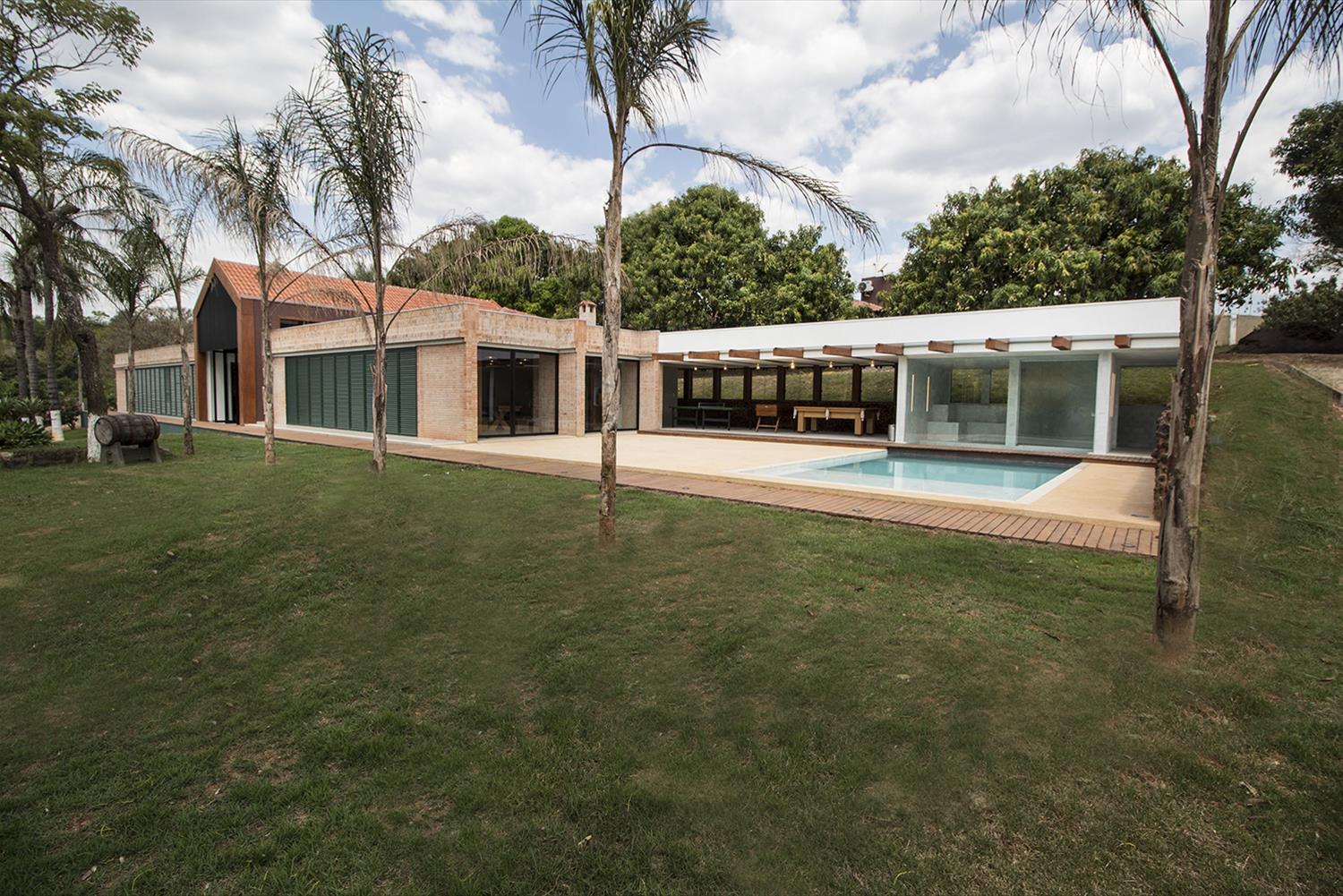 巴西 Fazenda Primavera 农场改造-17