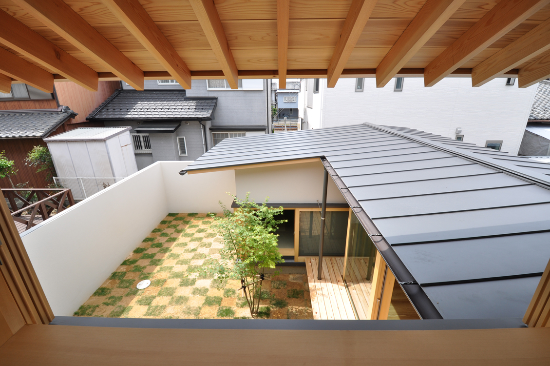 那加の家丨日本岐阜丨岐阜「後藤耕太建築工房」-25