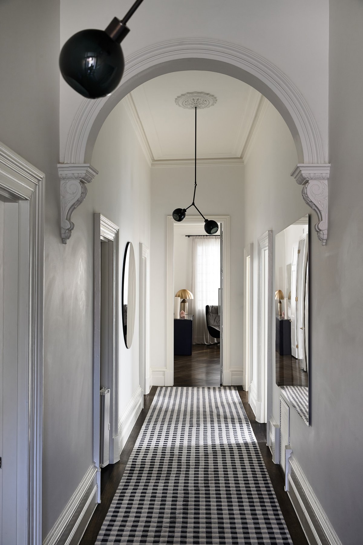 墨尔本图拉克 19 世纪现代住宅 Canterbury-6