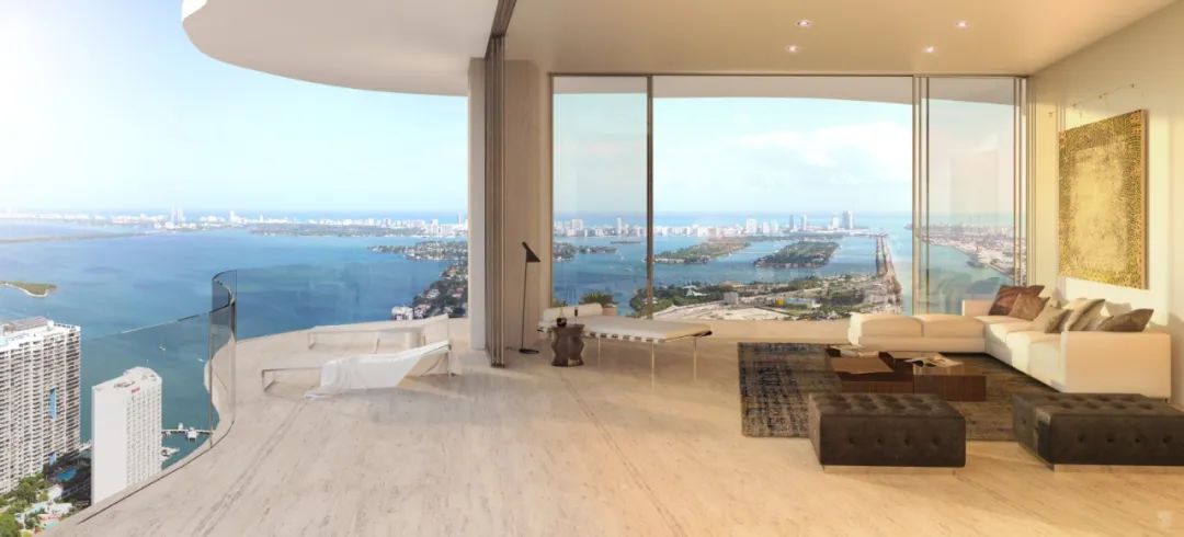 迈阿密 Auberge Residences,意大利与瑞士设计师联手打造的海滨豪宅-15