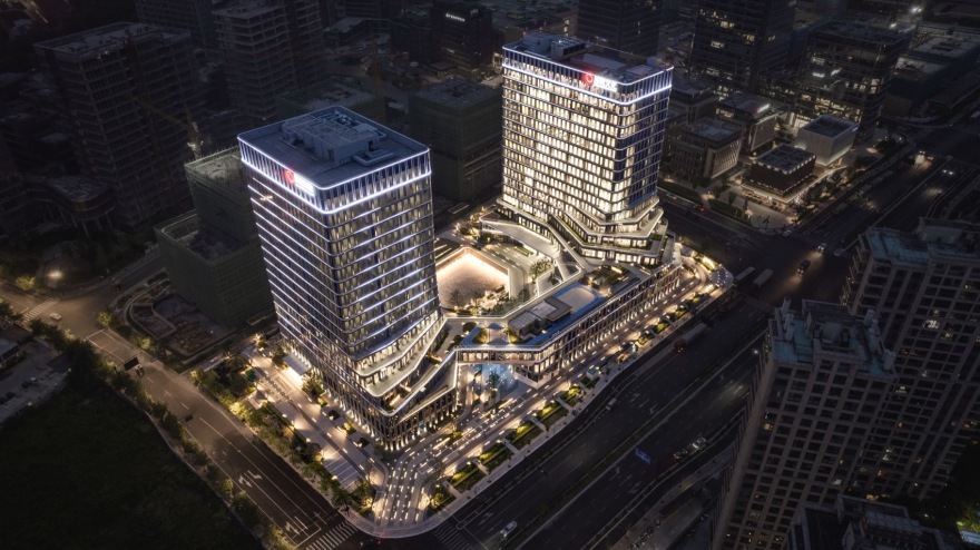 浙报数字文化产业园丨中国杭州丨浙江大学建筑设计研究院有限公司-53