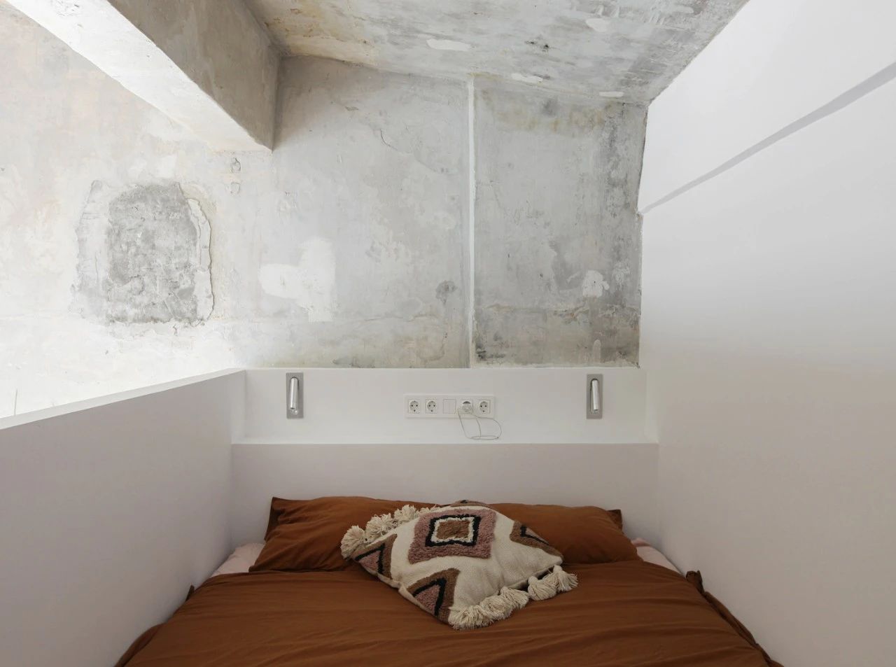 年轻夫妇的舒适小窝丨Katya Yurchenko-13