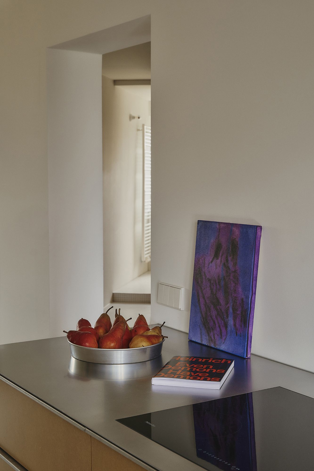 慕尼黑71平米公寓改造项目丨德国慕尼黑丨建筑师Sebastian Kofink,木工坊Holzlöwe-109