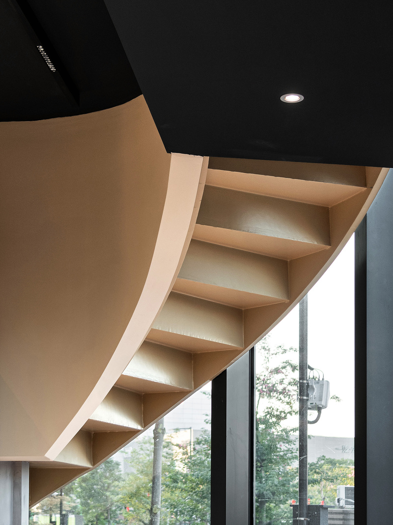 广州壹悦壹颂咖啡店设计丨中国广州丨正在设计-44