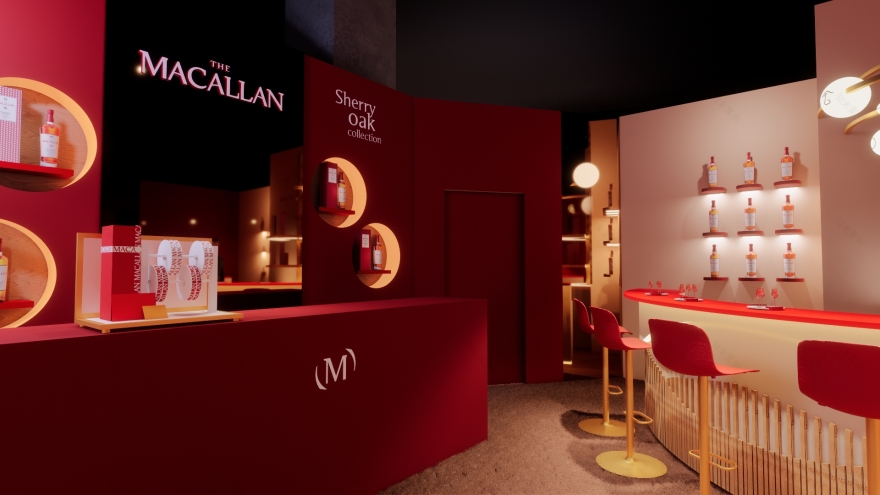 The Macallan 360 Aquarius APAC-20