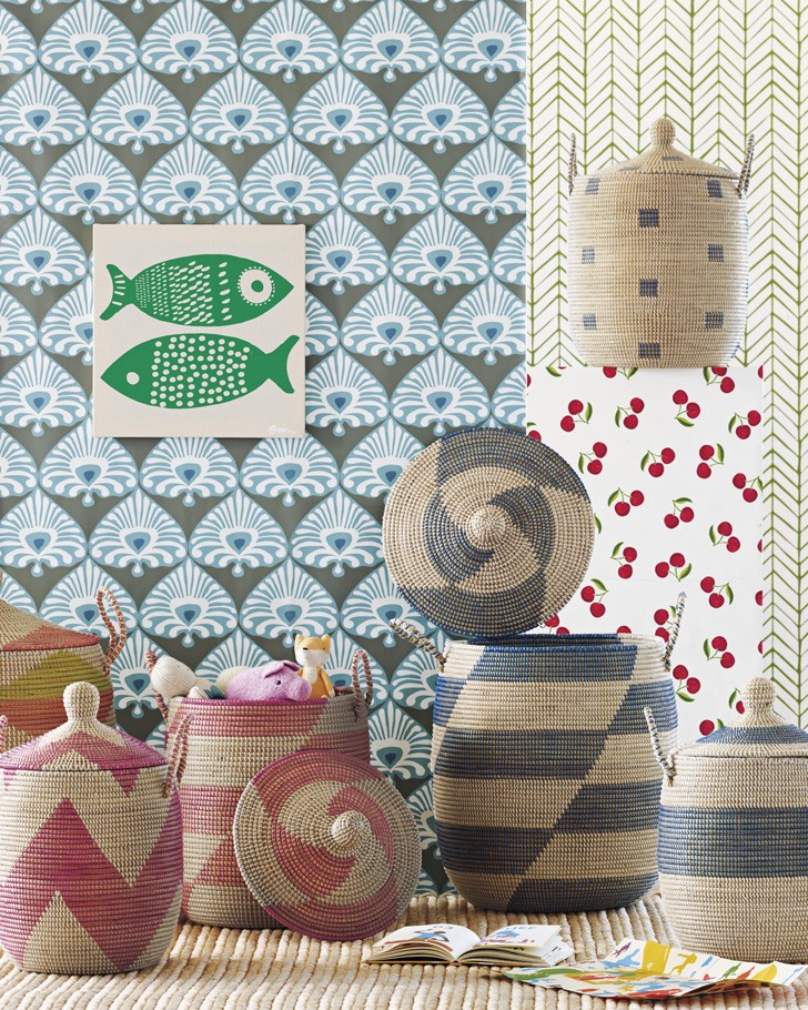 "Serena & Lily 打造时尚儿童房"-22