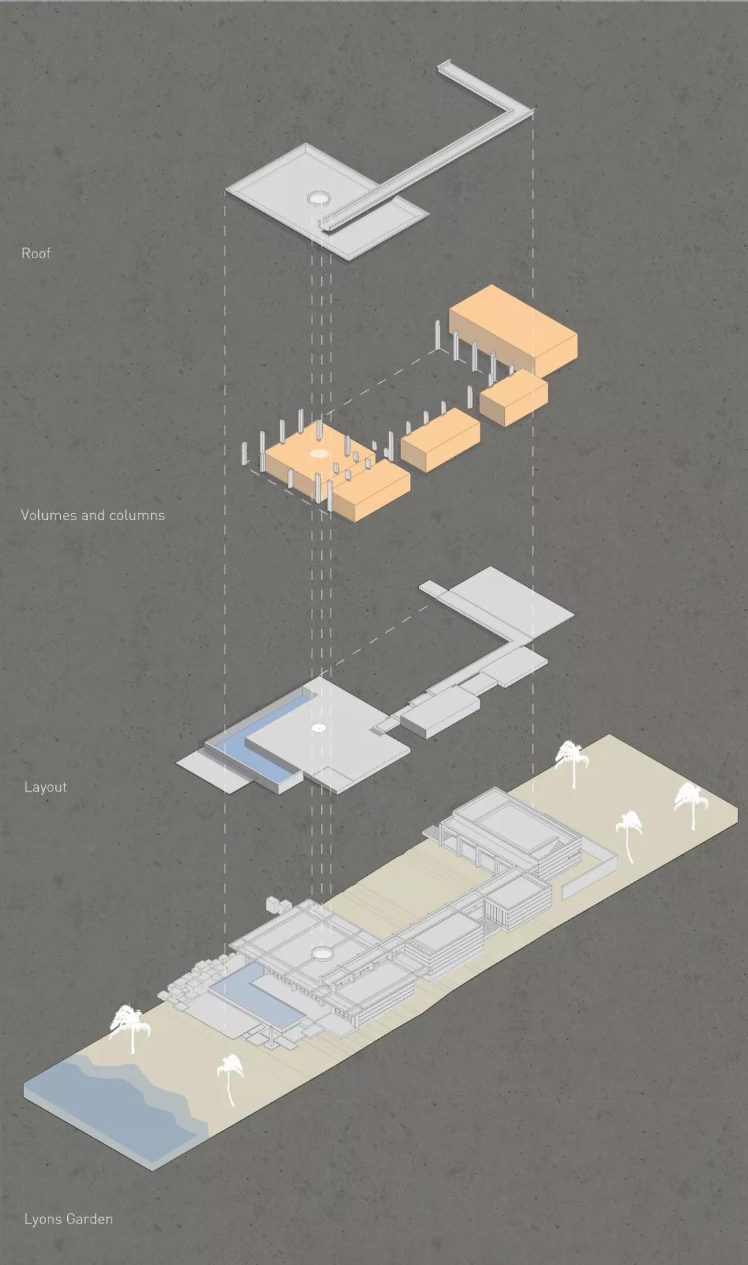 墨西哥里昂花园住宅 | 室内外和谐共生-28