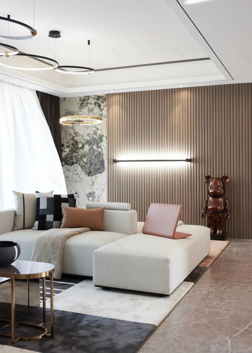 阳光城 · hi3 宸悦样板间丨中国常州丨hi3 阖时设计-83