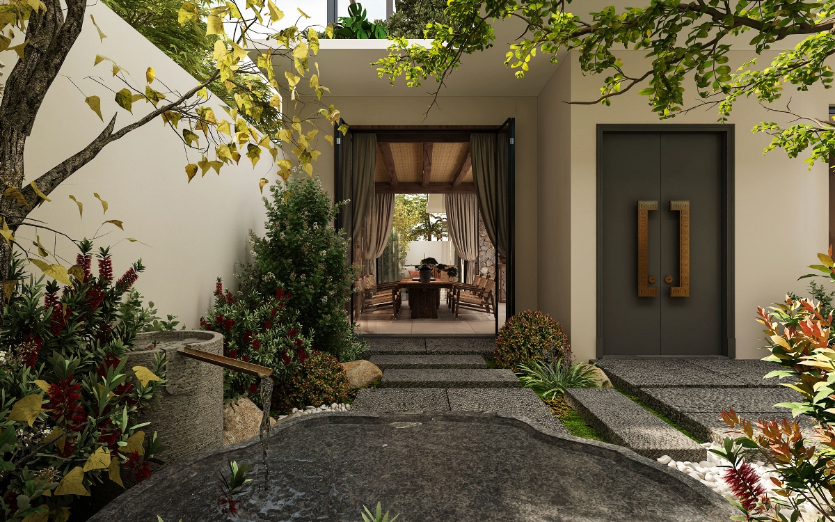 龙游北海乘风去，马放南山燕归来-2