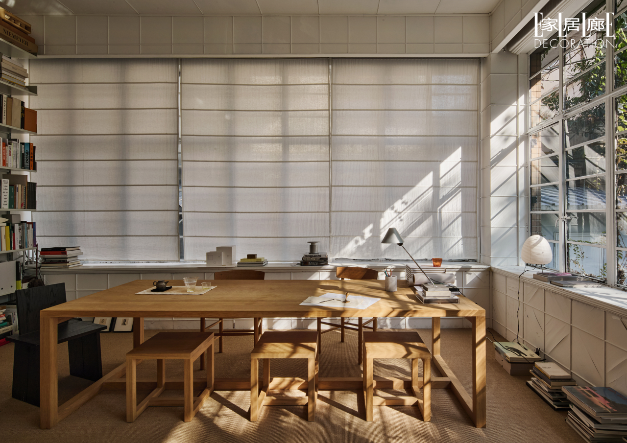 KIND ARCHITECTS建筑事务所威海路工作室改造等项目丨中国上海-40