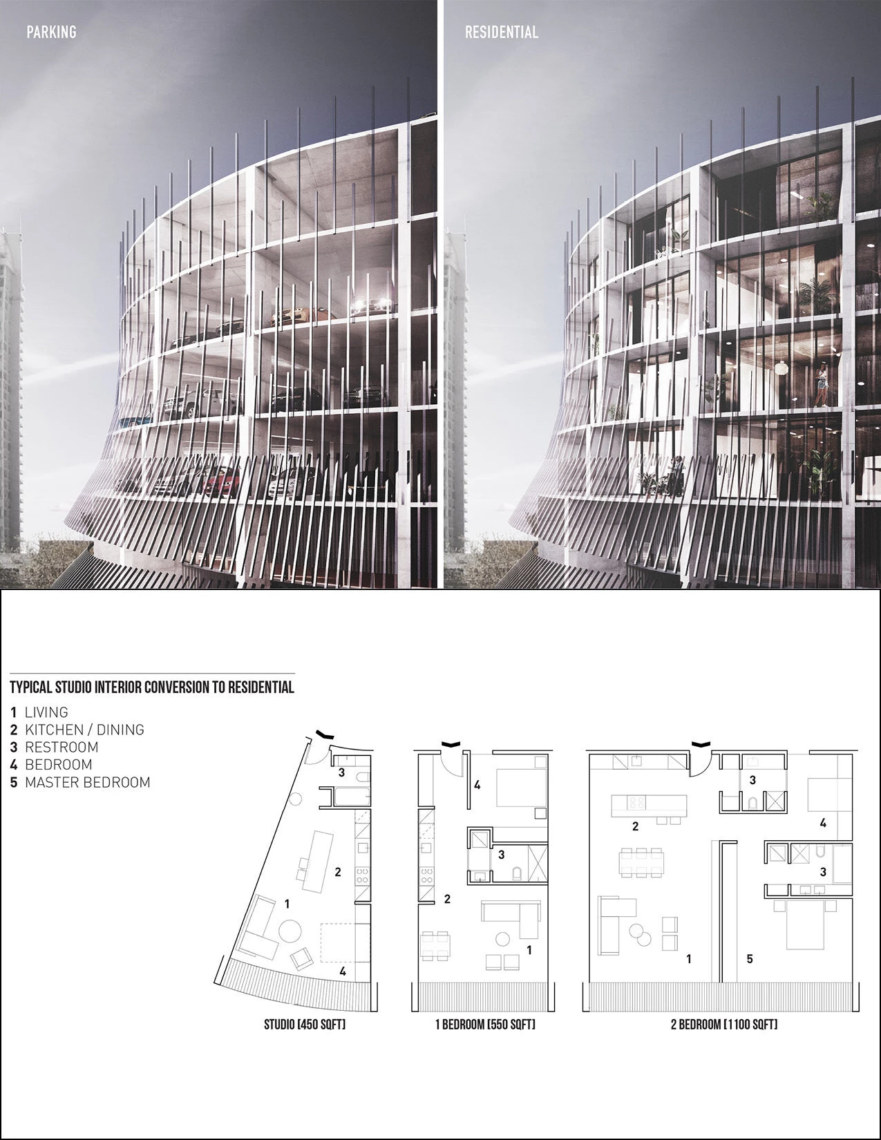 未来停车场丨加拿大丨5468796 Architecture-17