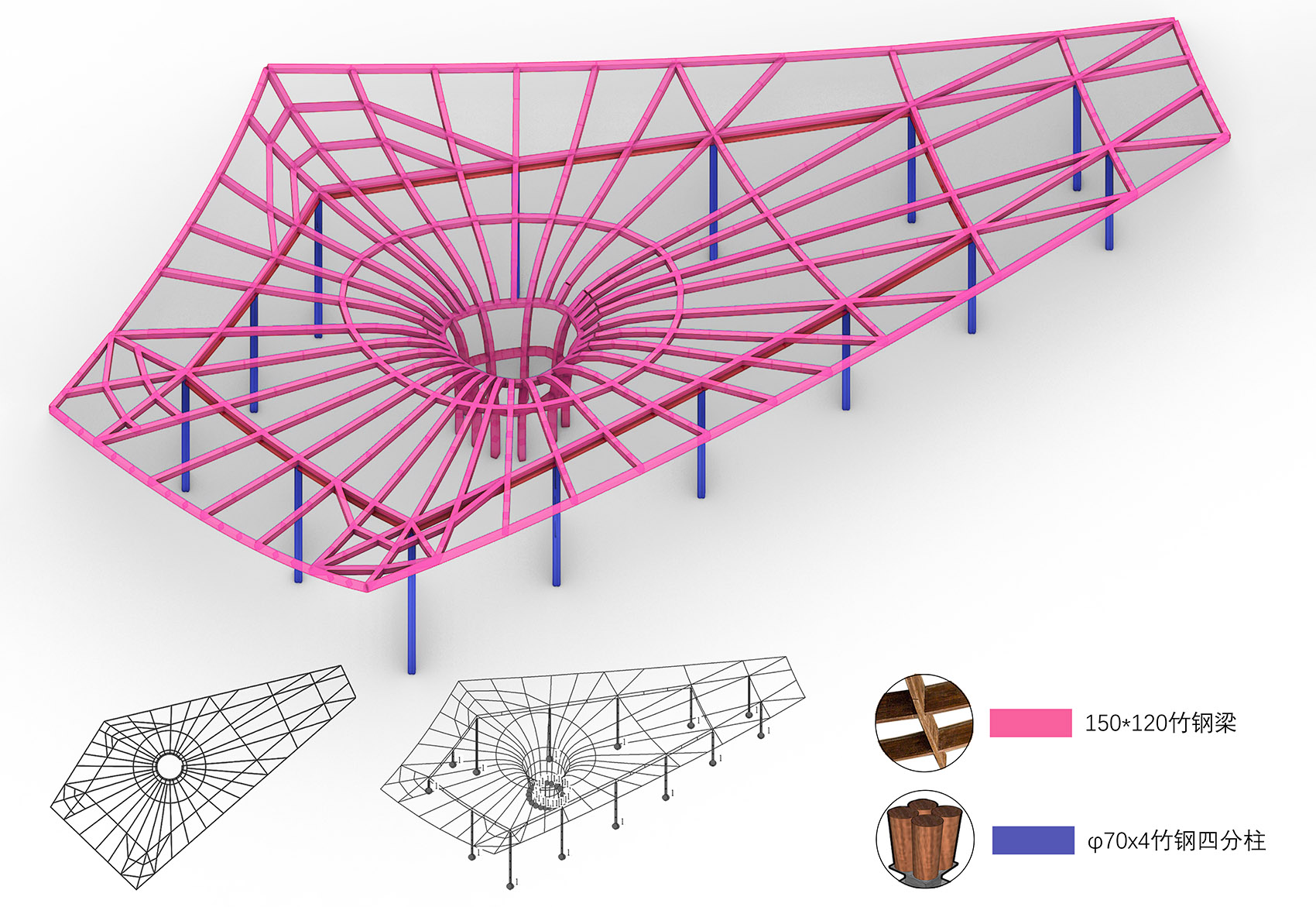 2024成都世园会兴城展园丨中国成都丨小隐建筑事务所-60