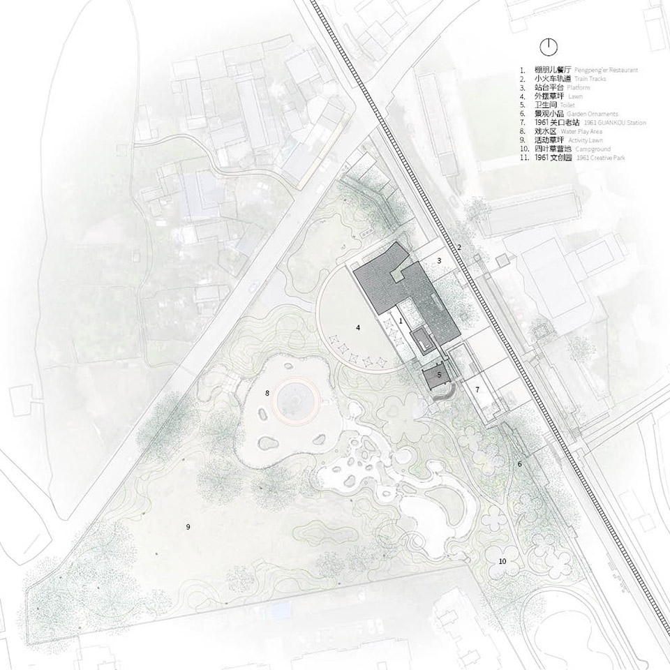 棚朋儿餐厅丨中国四川丨UN  GROUP未集建筑,杨烈-93