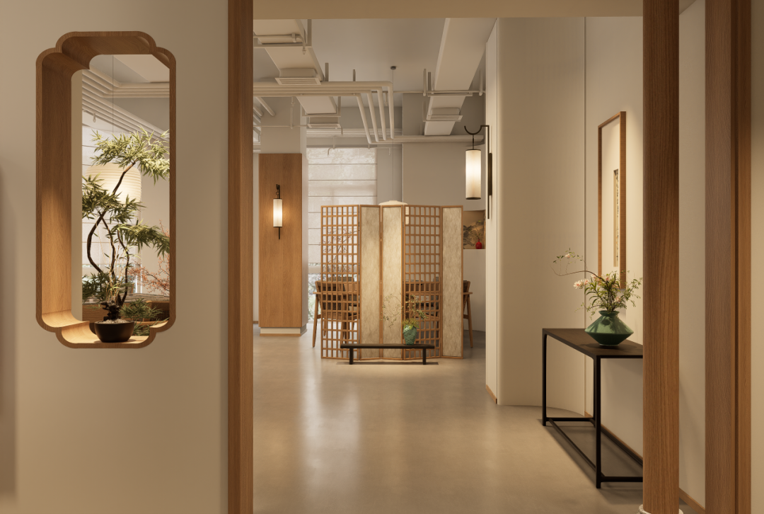 耒云新案|660m²智慧养老，这间宋代风养老平台，藏着最舒服的养老方式......-25