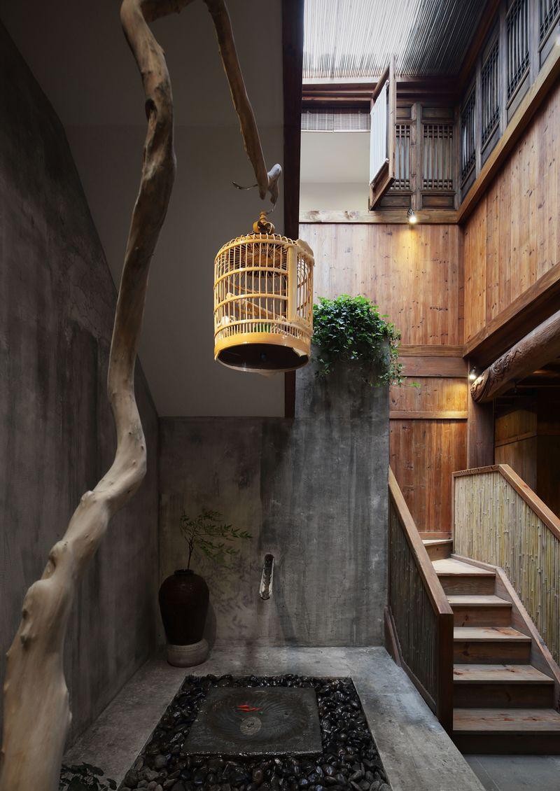 古宅新生 | 安徽澍德堂的室内设计奇迹-15