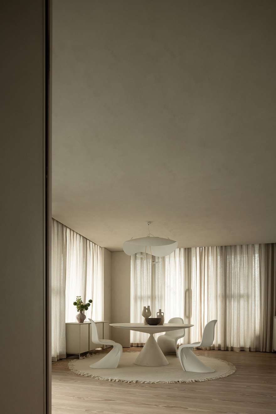 Josh 自宅丨中国东莞丨壹无界设计-42