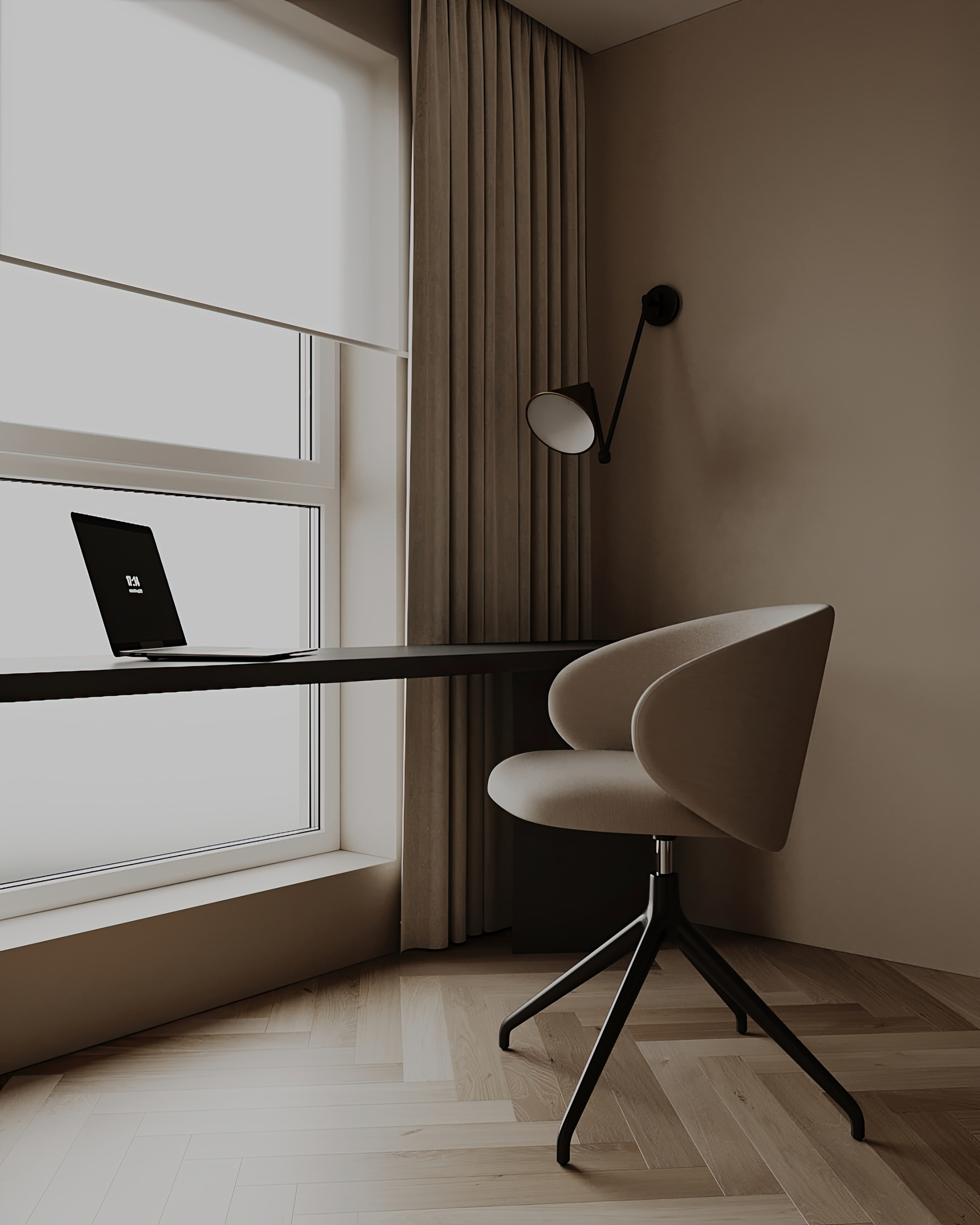 BIELSKA APARTMENT | DESIGN PROJECT | 2024-10