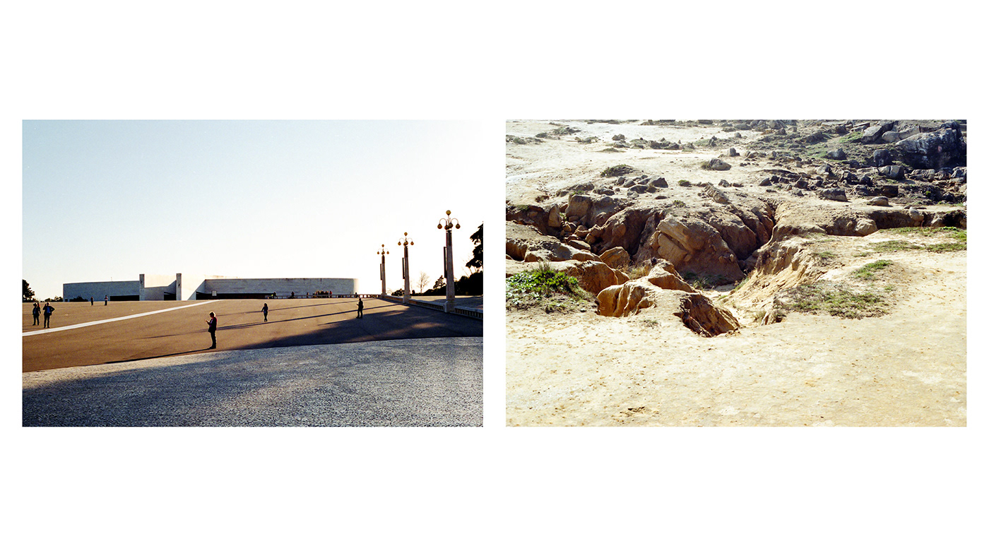 2020 葡萄牙 Analog 摄影之旅 | 捕捉建筑、风景和无尽的海滩-10