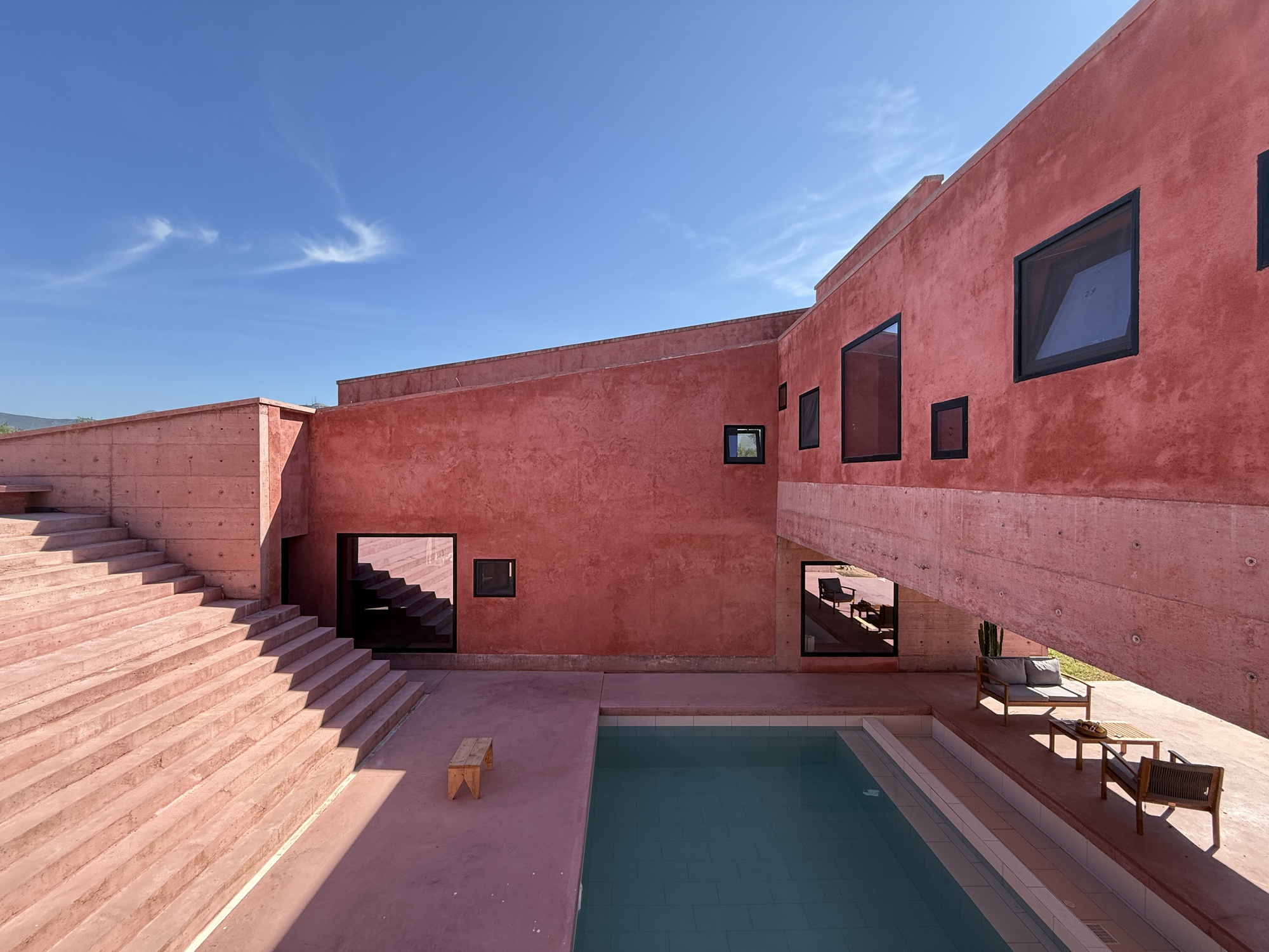 红房子丨阿尔巴尼亚丨Pacarizi Studio-31