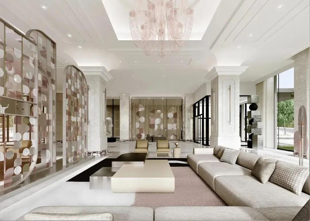 Chateau 公寓丨加拿大多伦多丨II by IV Design-15