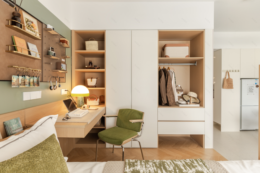 峻佳设计|北京长租公寓研发设计丨中国北京-42