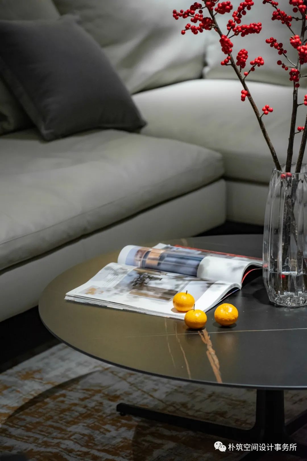 《L-HOUSE》 | 简约克制,暗香涌动的加州阳光一期设计-24