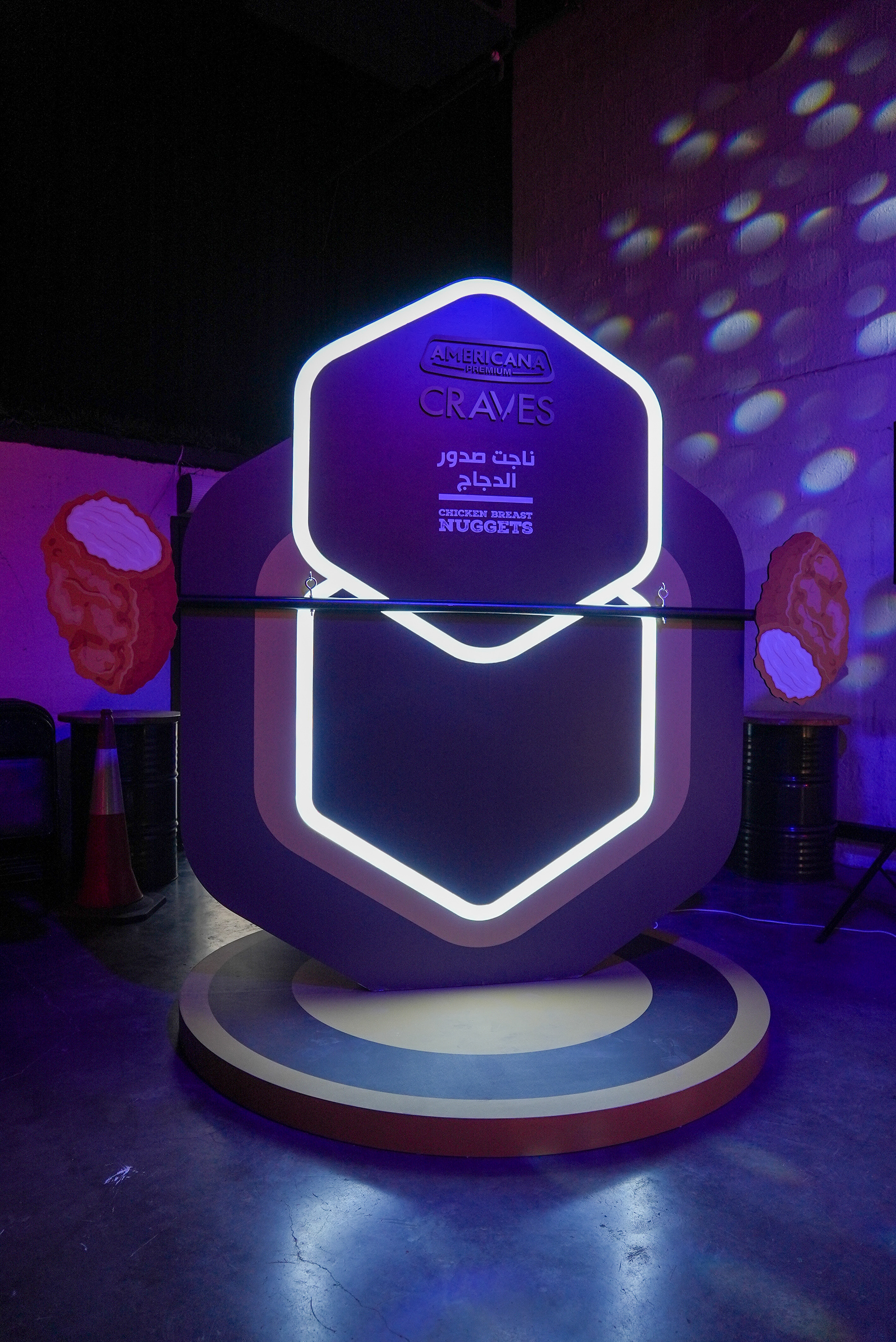 Americana Corporate Event-10