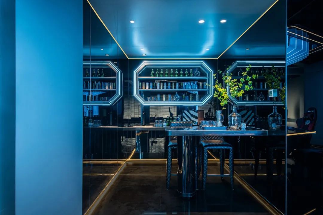 南京峯汇里公寓样板间丨中国南京丨H.A.S 禾悉设计-33