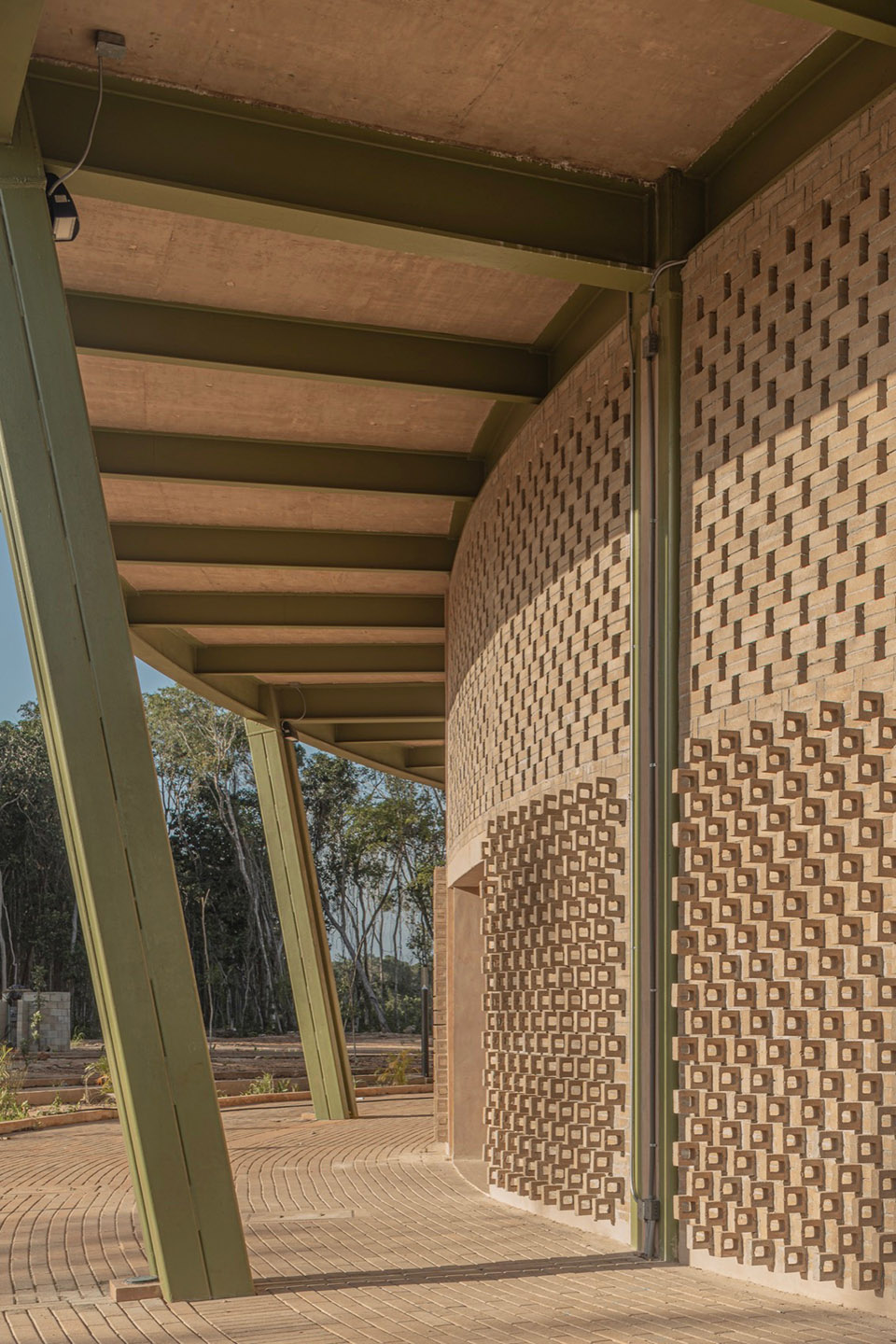 Quintana Roo公园丨墨西哥丨AIDIA STUDIO-28