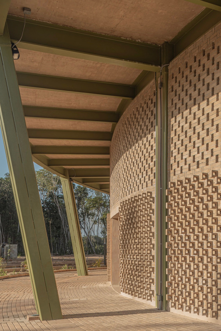 Quintana Roo公园丨墨西哥丨AIDIA STUDIO-28