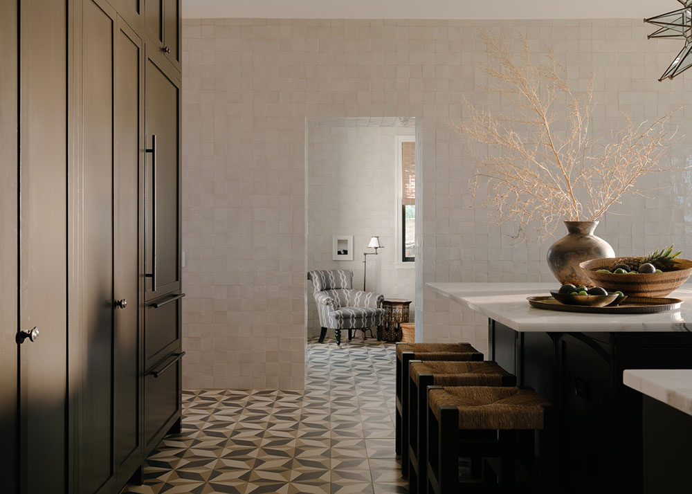 美式殖民地风格别墅设计-5