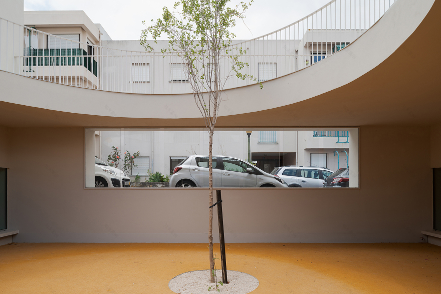 Caselas School and Kindergarten / Site Specific Arquitectura + Patrícia Marques e Paulo Costa-34