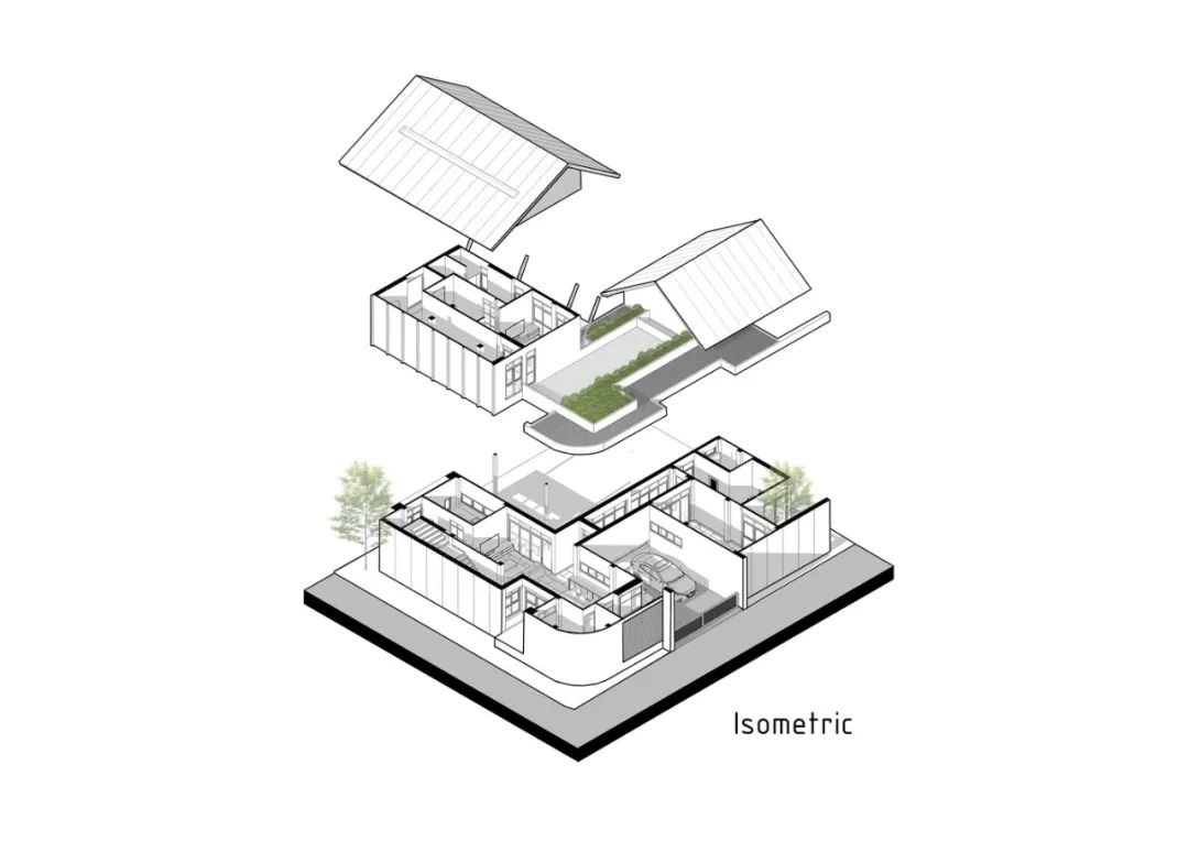 清迈 400㎡别墅 | 自然与隐私的和谐共生-31