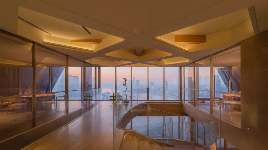 晶采轩餐厅旗舰店丨中国上海丨V2GETHER纬图设计-49