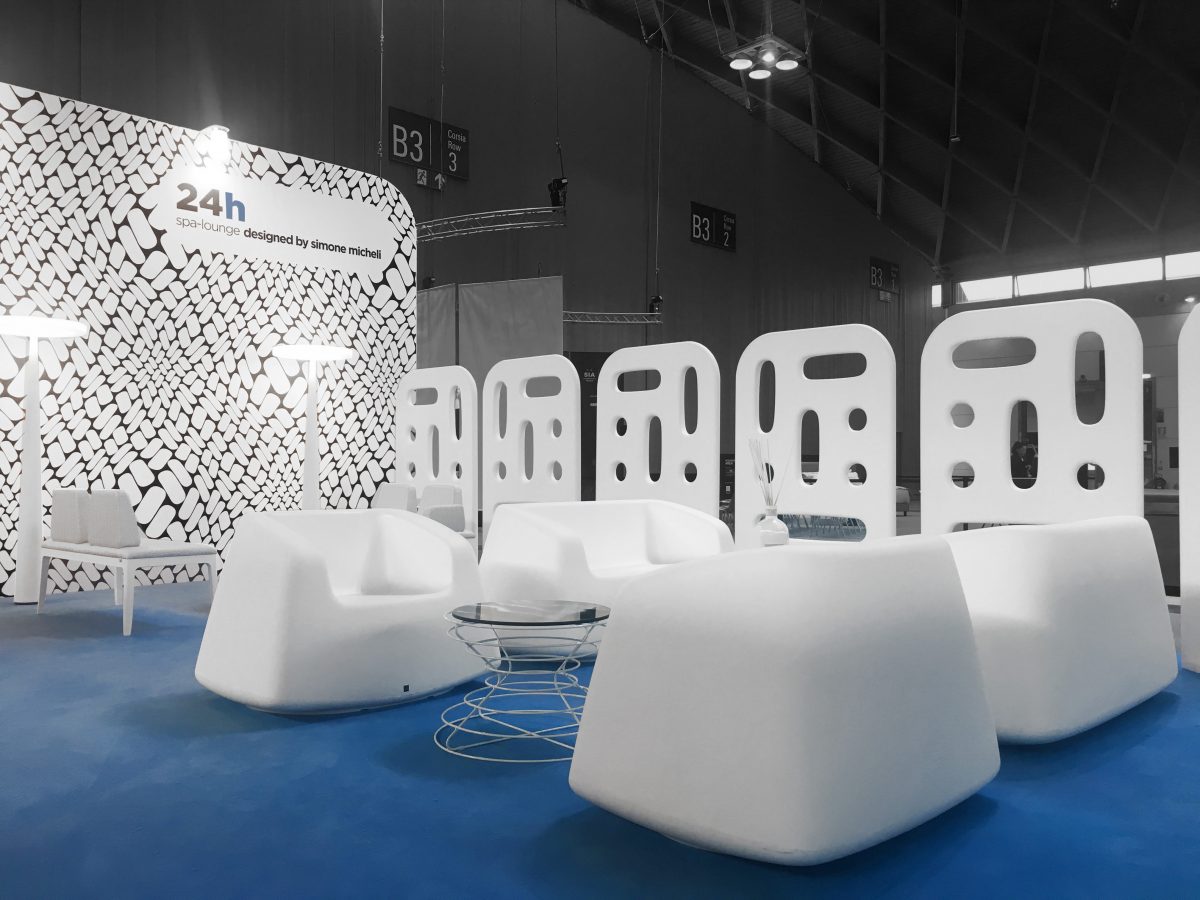SIA Hospitality Design - 24h Spa-Lounge | Simone Micheli Architectural Hero-4