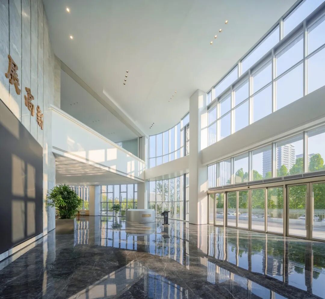 济南前沿科创基地项目丨中国济南丨华建集团华东建筑设计研究院有限公司-26